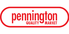 A theme logo of Pennington Quality Market IGA