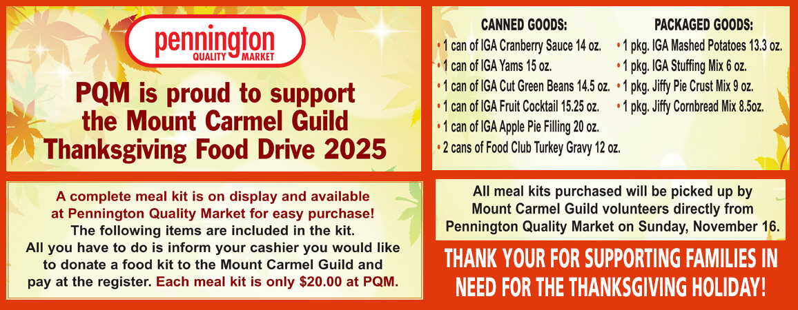 Mt Carmel Food Drive 25