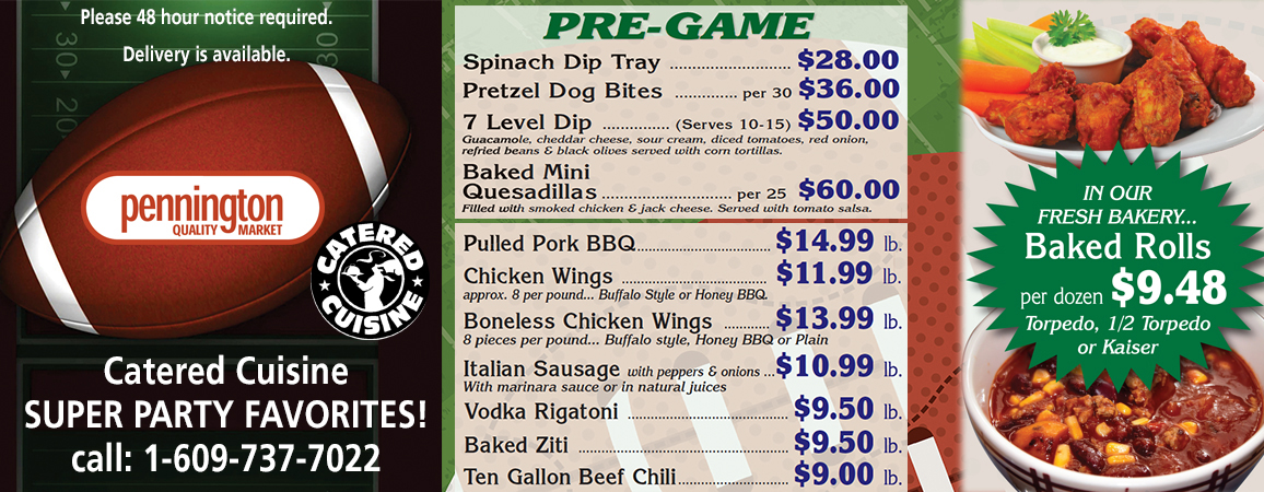 PQM SUPER BOWL 2026 #1 copy