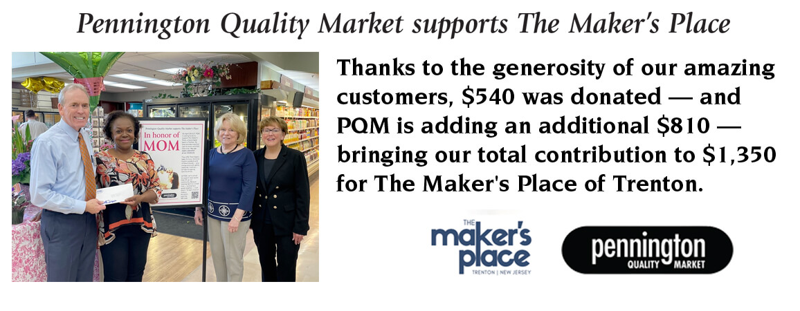 The Maker’s Place check